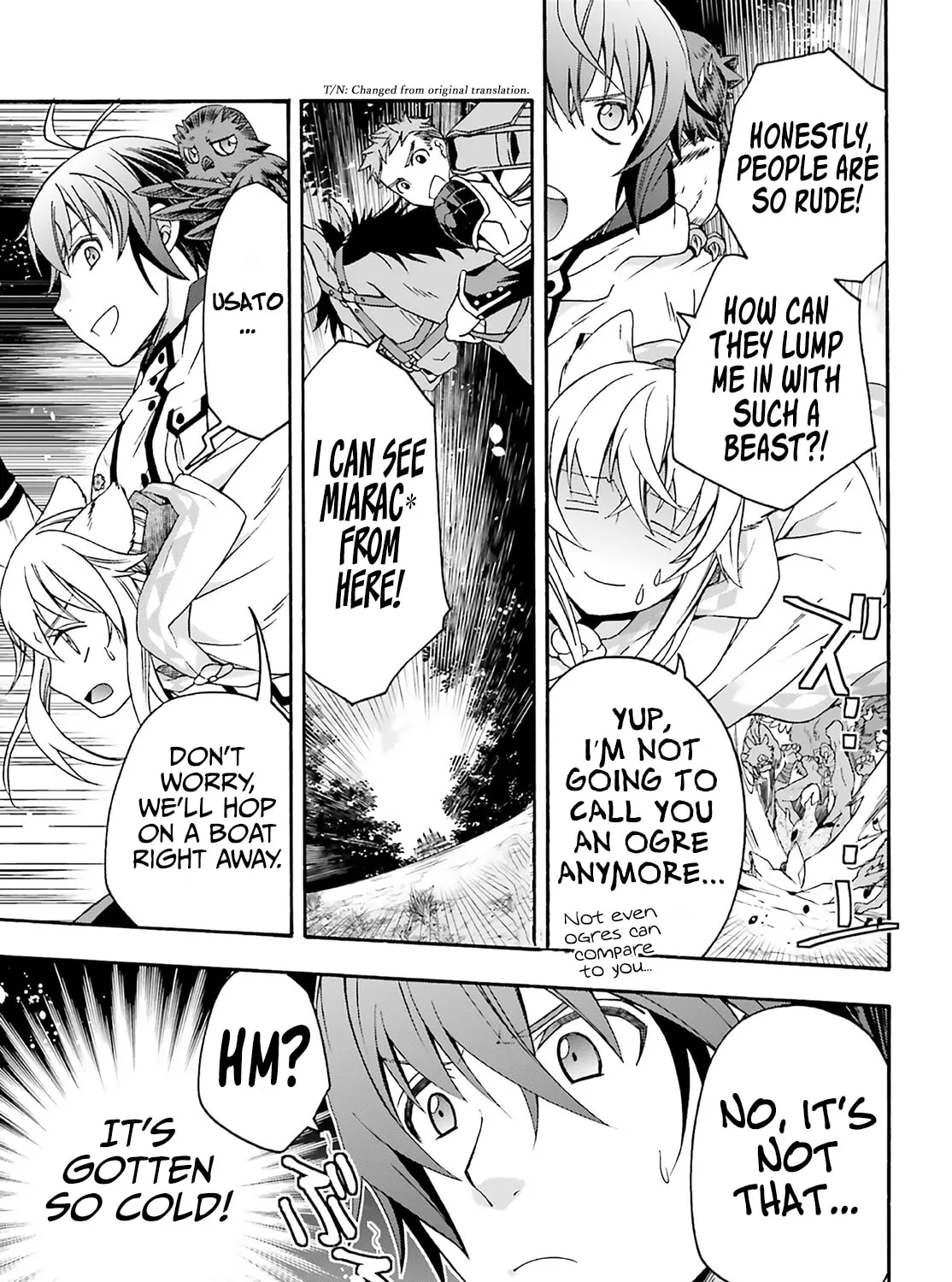 Read The Wrong Way to Use Healing Magic chapter 62 image 14 on Lezhin