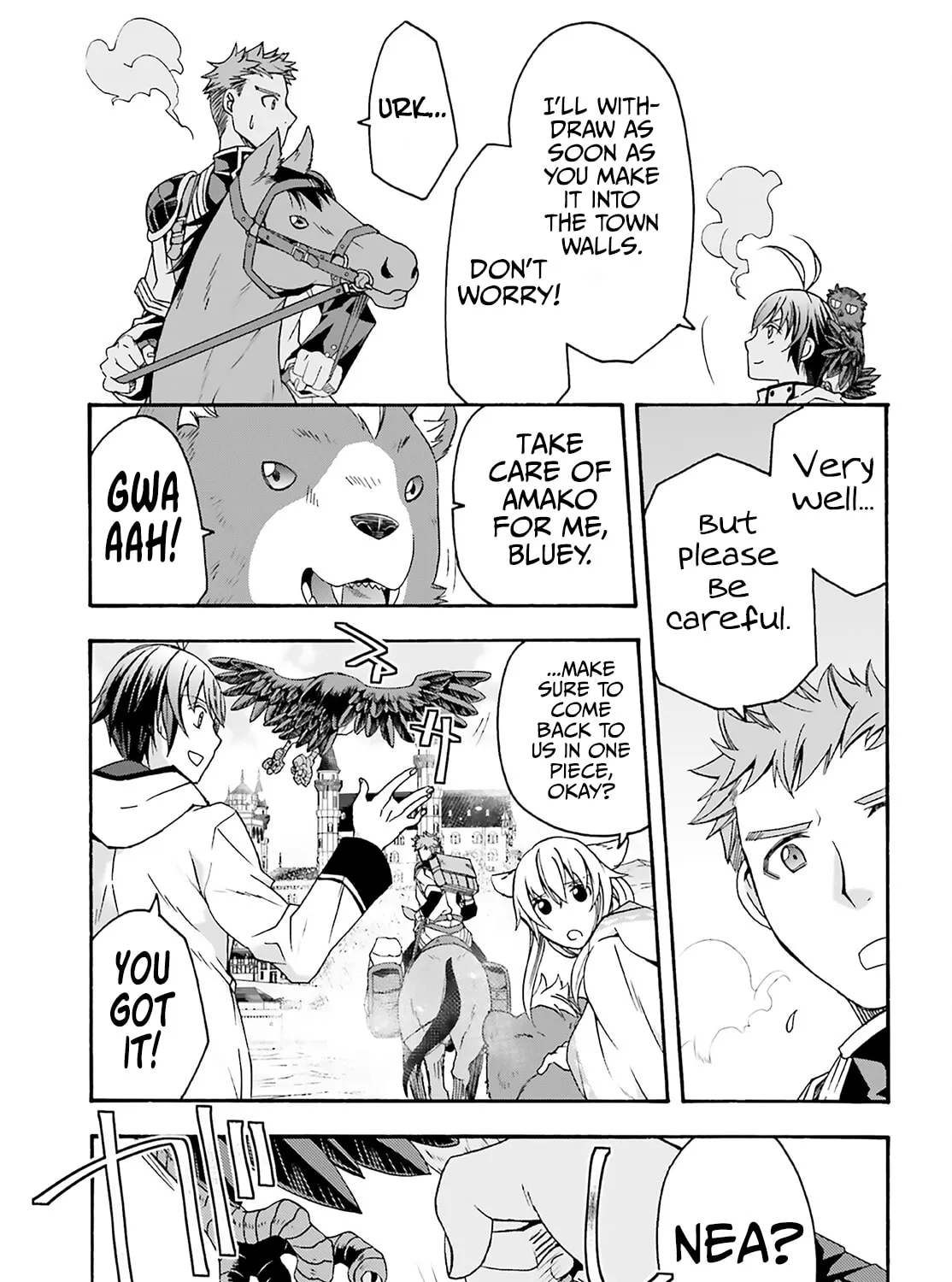 Read The Wrong Way to Use Healing Magic chapter 62 image 20 on Lezhin