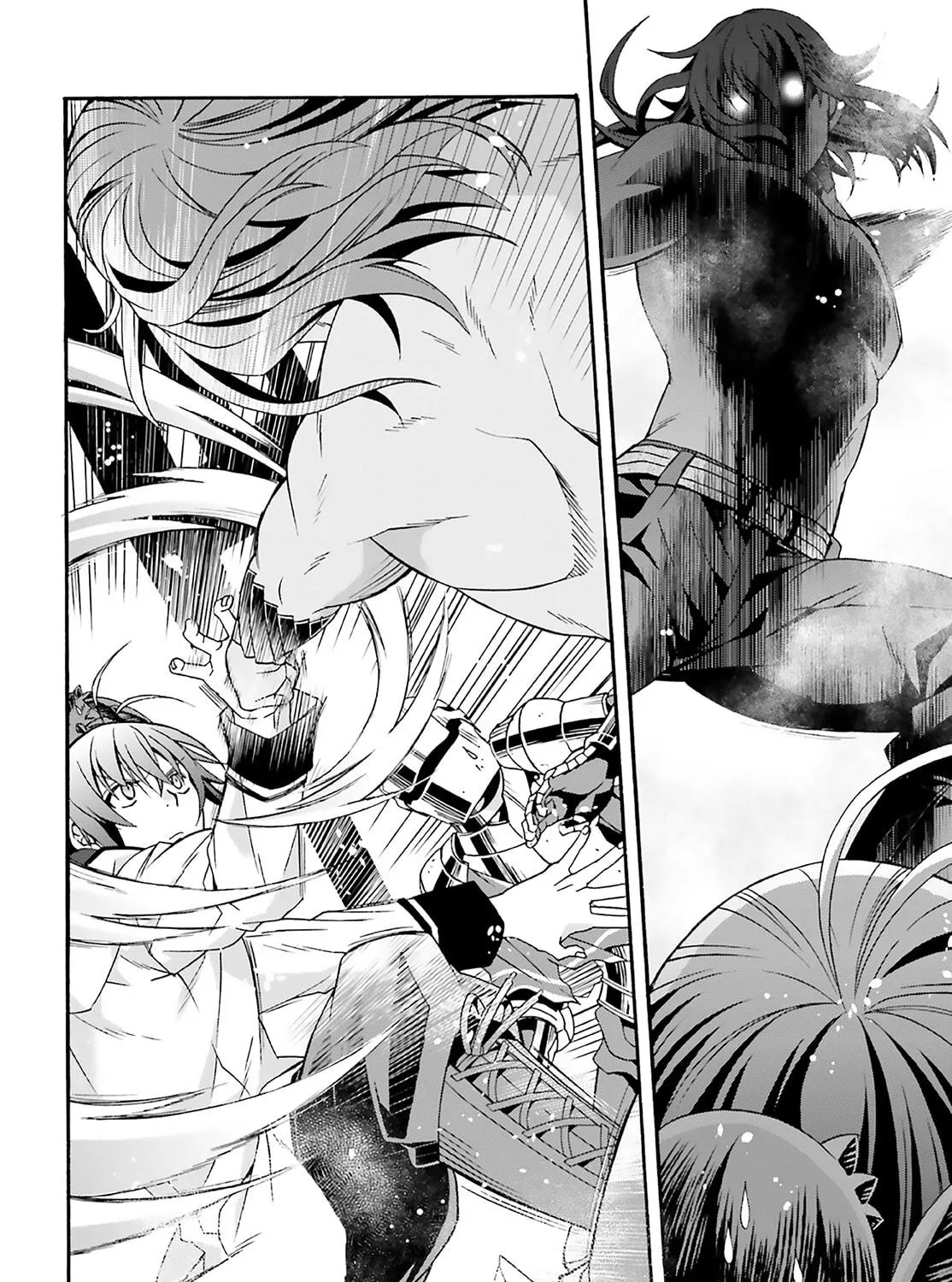 Read The Wrong Way to Use Healing Magic chapter 62 image 34 on Lezhin