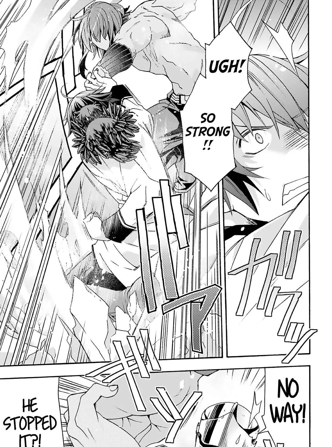 Read The Wrong Way to Use Healing Magic chapter 62 image 36 on Lezhin
