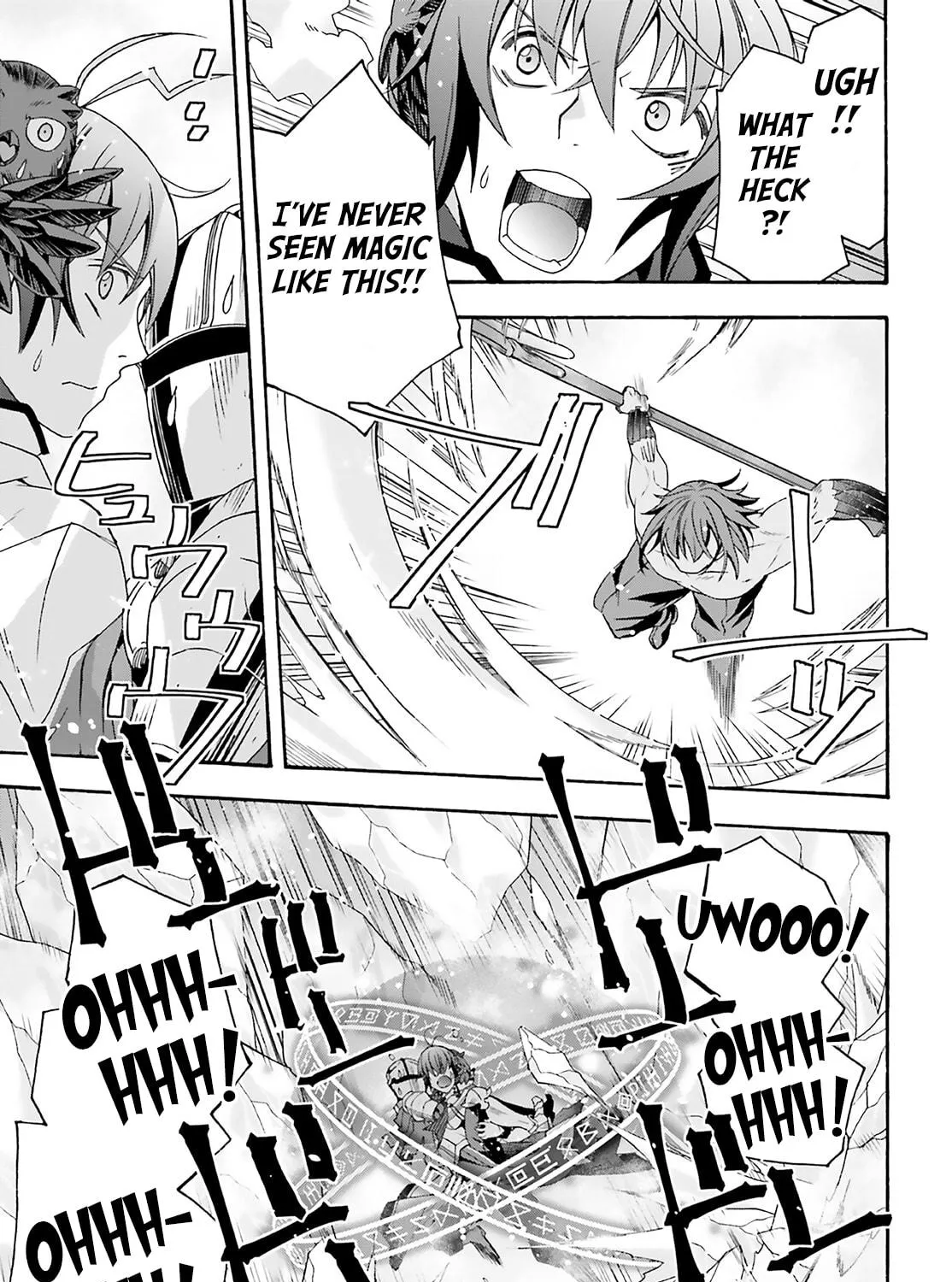 Read The Wrong Way to Use Healing Magic chapter 62 image 52 on Lezhin