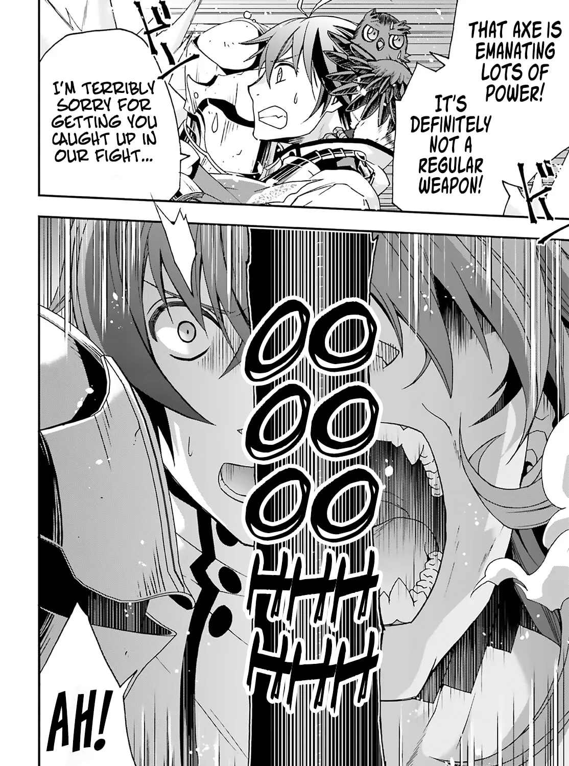 Read The Wrong Way to Use Healing Magic chapter 62 image 54 on Lezhin