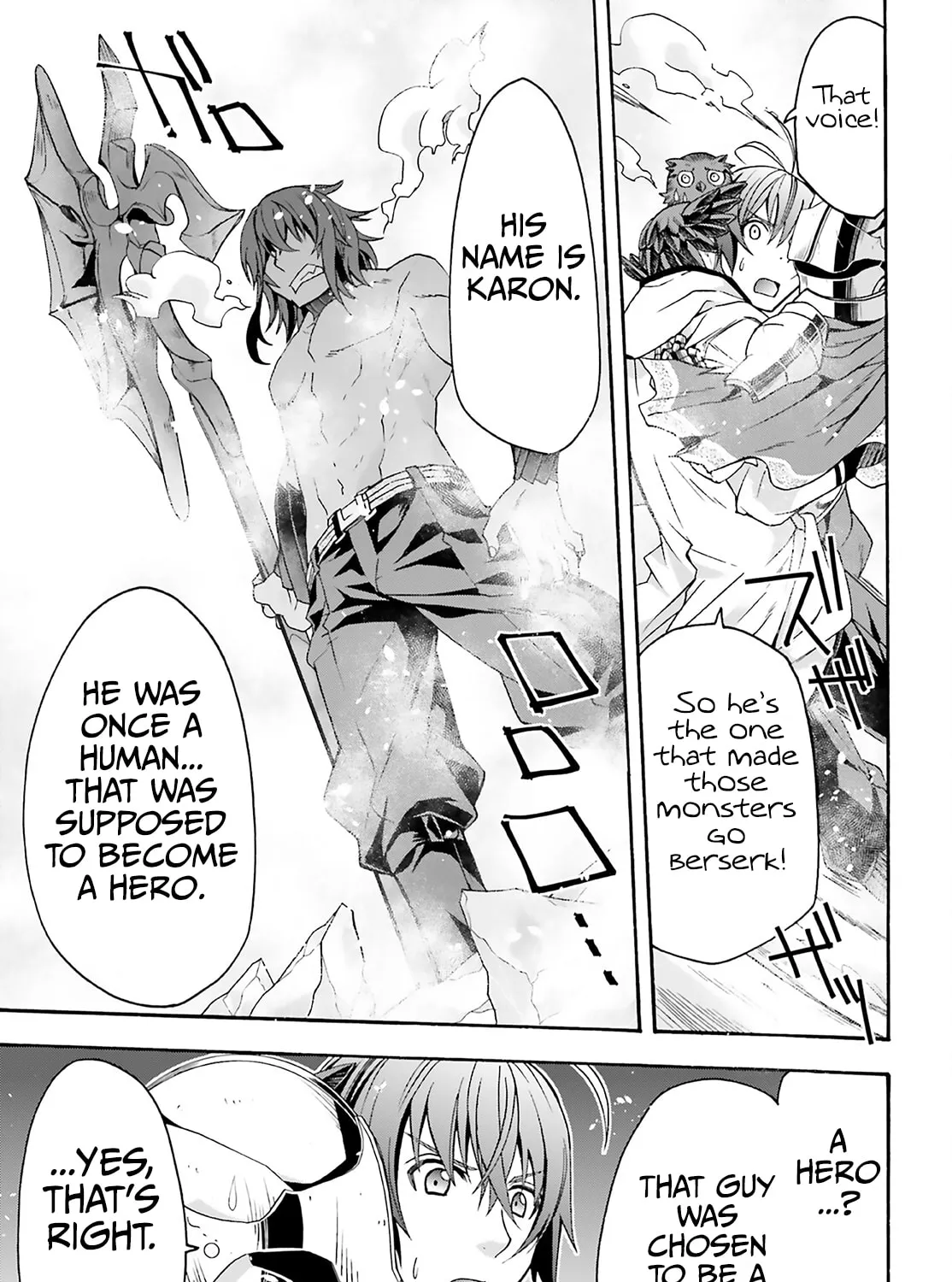 Read The Wrong Way to Use Healing Magic chapter 62 image 56 on Lezhin