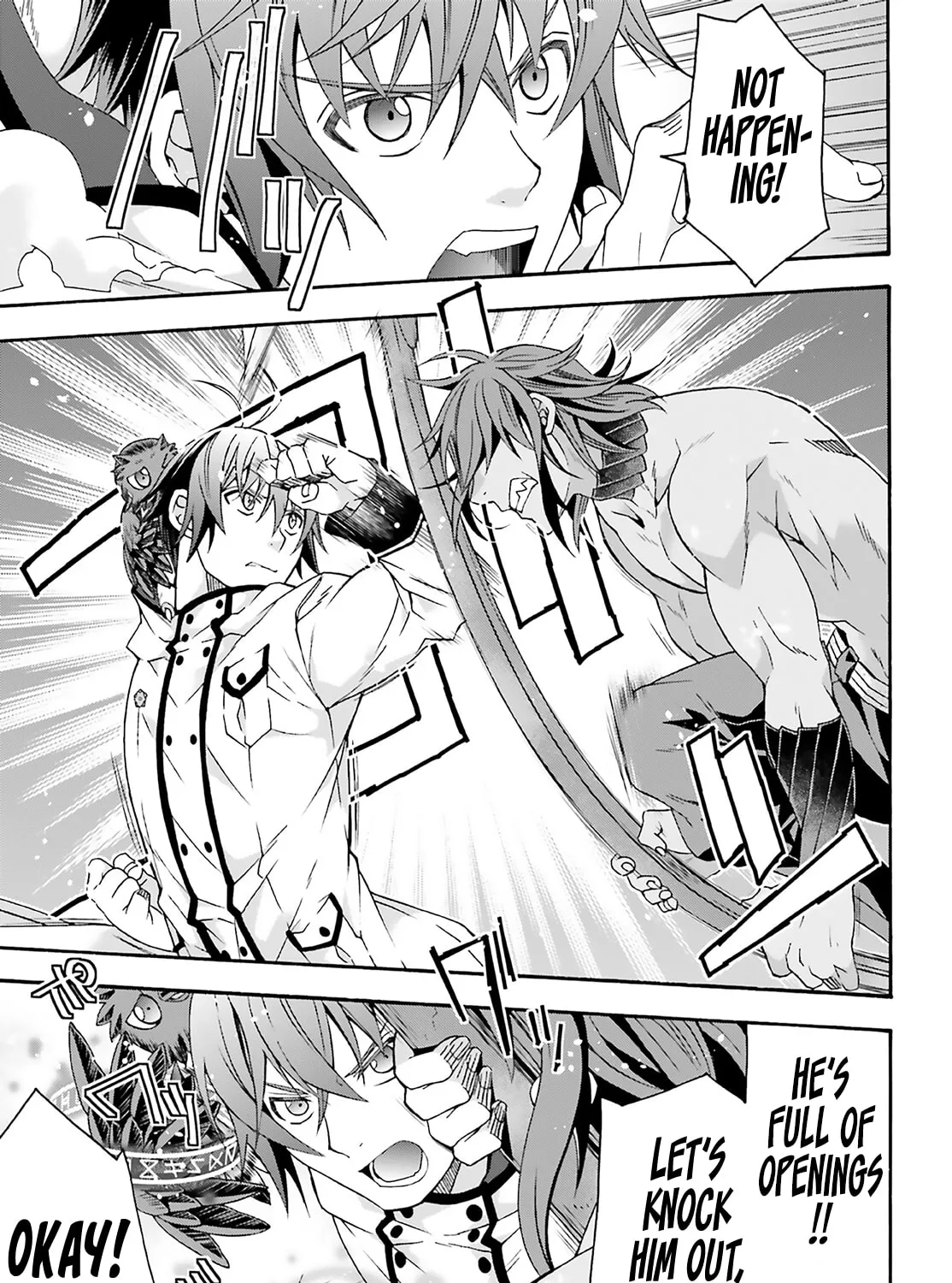 Read The Wrong Way to Use Healing Magic chapter 62 image 60 on Lezhin