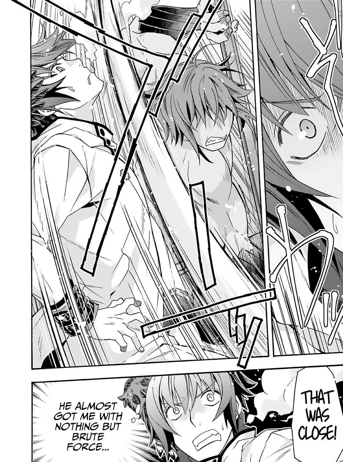 Read The Wrong Way to Use Healing Magic chapter 62 image 62 on Lezhin