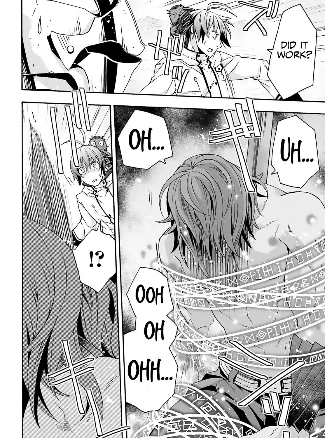 Read The Wrong Way to Use Healing Magic chapter 62 image 70 on Lezhin