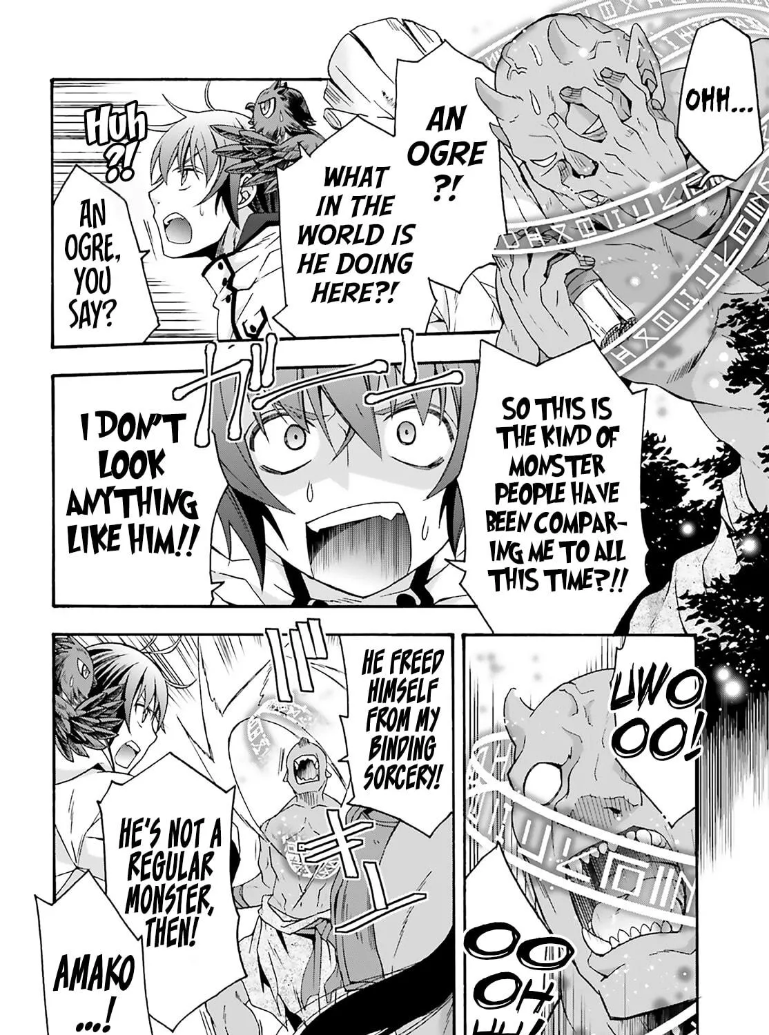 Read The Wrong Way to Use Healing Magic chapter 62 image 8 on Lezhin