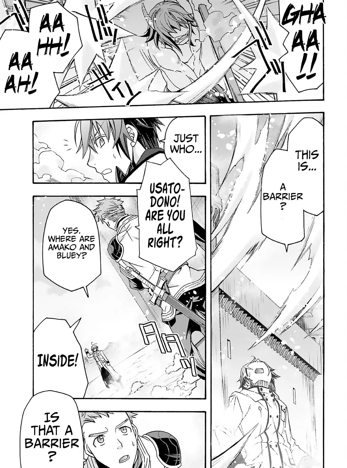 Read The Wrong Way to Use Healing Magic chapter 62 image 92 on Lezhin