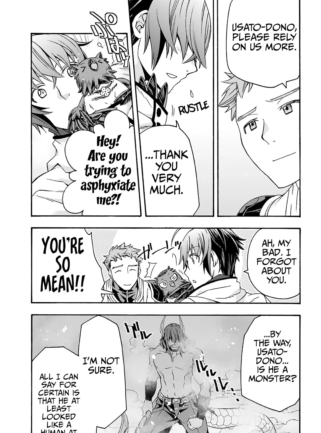 Read The Wrong Way to Use Healing Magic chapter 62 image 96 on Lezhin