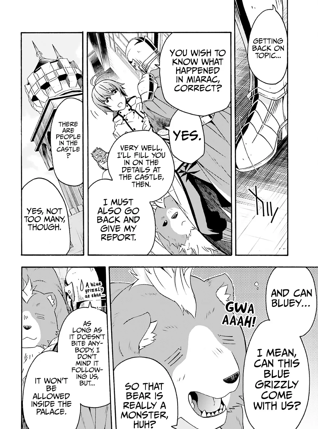 Read The Wrong Way to Use Healing Magic chapter 63 image 12 on Lezhin