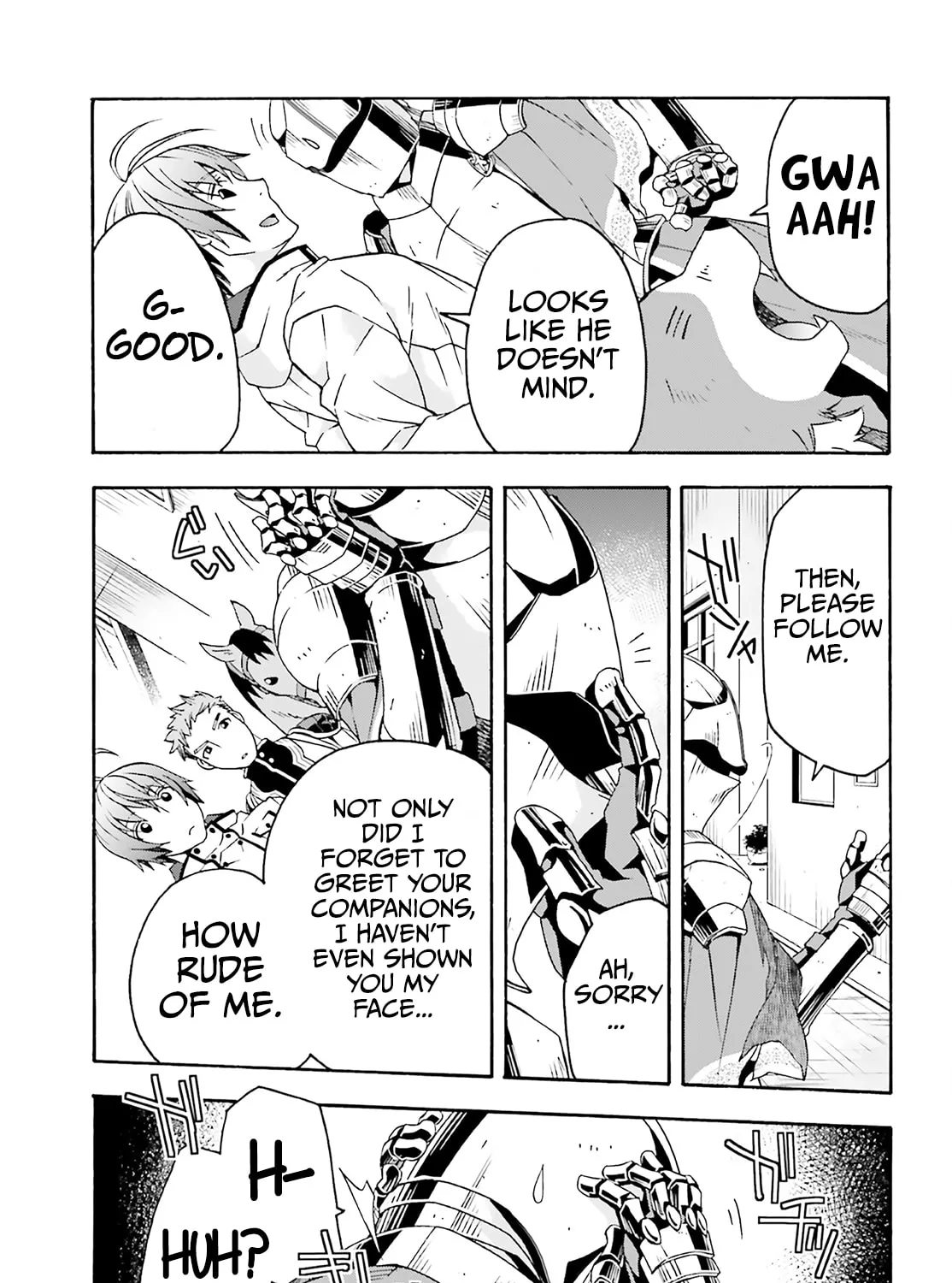 Read The Wrong Way to Use Healing Magic chapter 63 image 14 on Lezhin