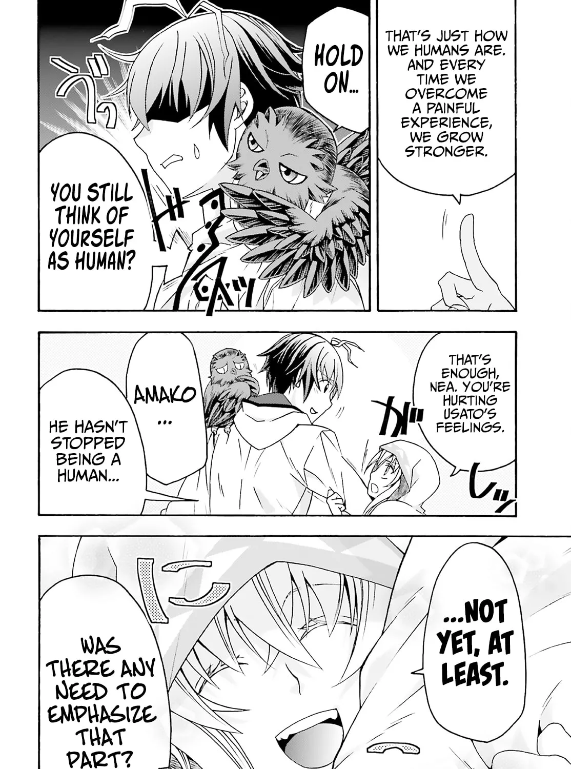 Read The Wrong Way to Use Healing Magic chapter 63 image 20 on Lezhin