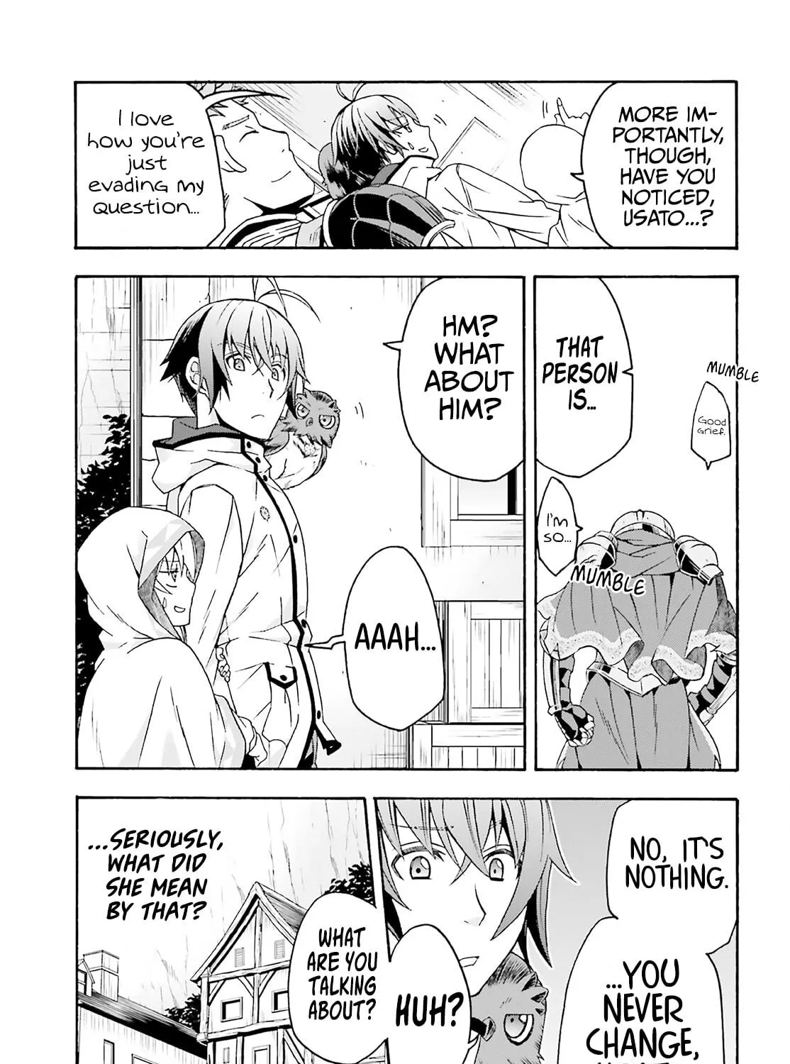 Read The Wrong Way to Use Healing Magic chapter 63 image 22 on Lezhin