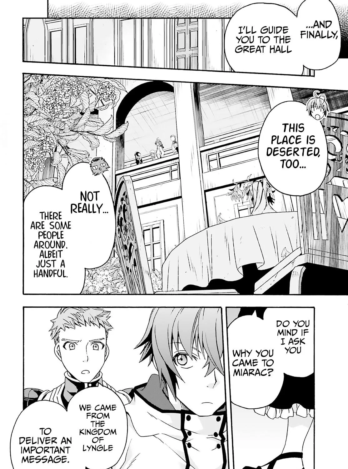 Read The Wrong Way to Use Healing Magic chapter 63 image 28 on Lezhin