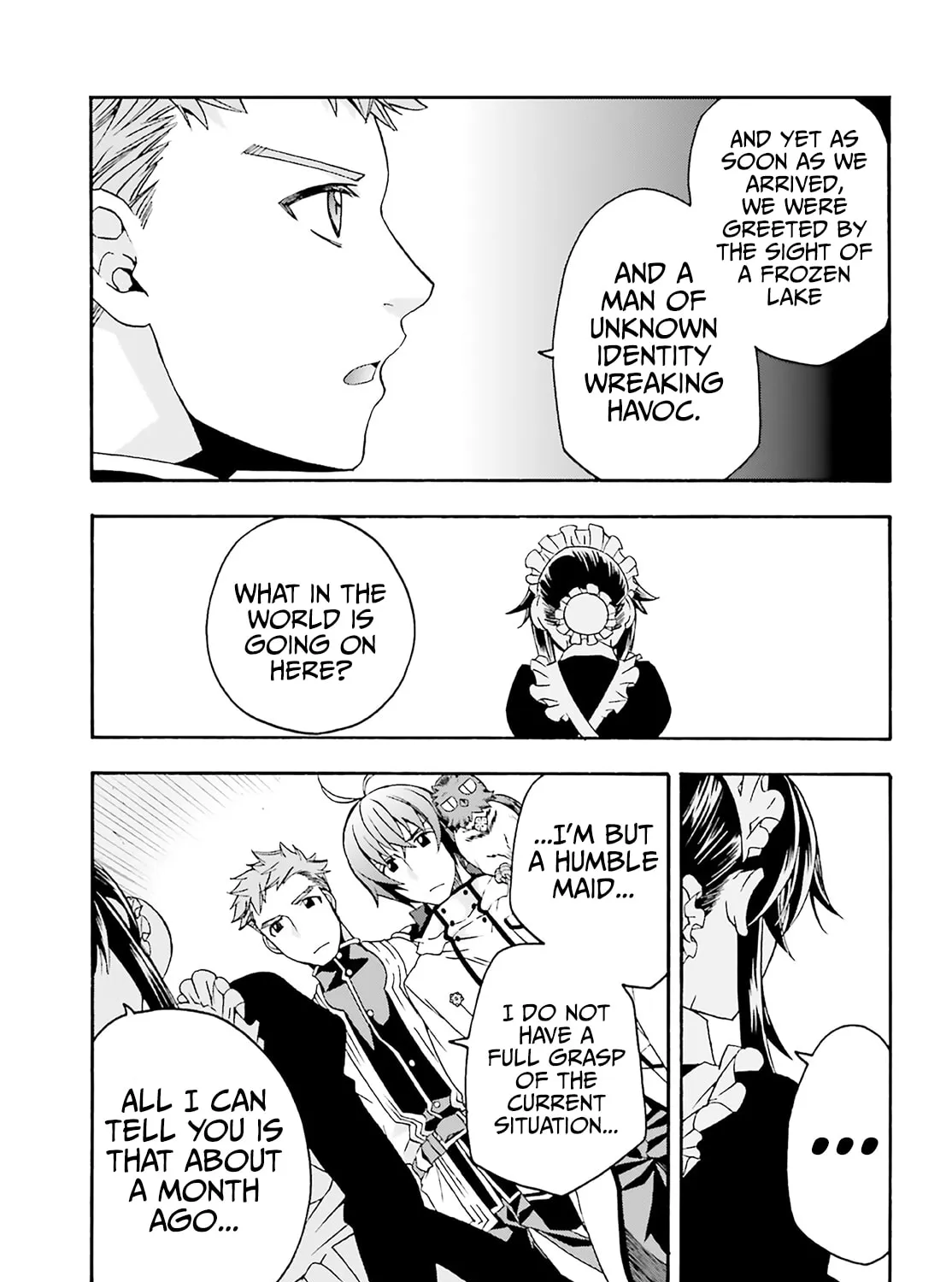 Read The Wrong Way to Use Healing Magic chapter 63 image 30 on Lezhin