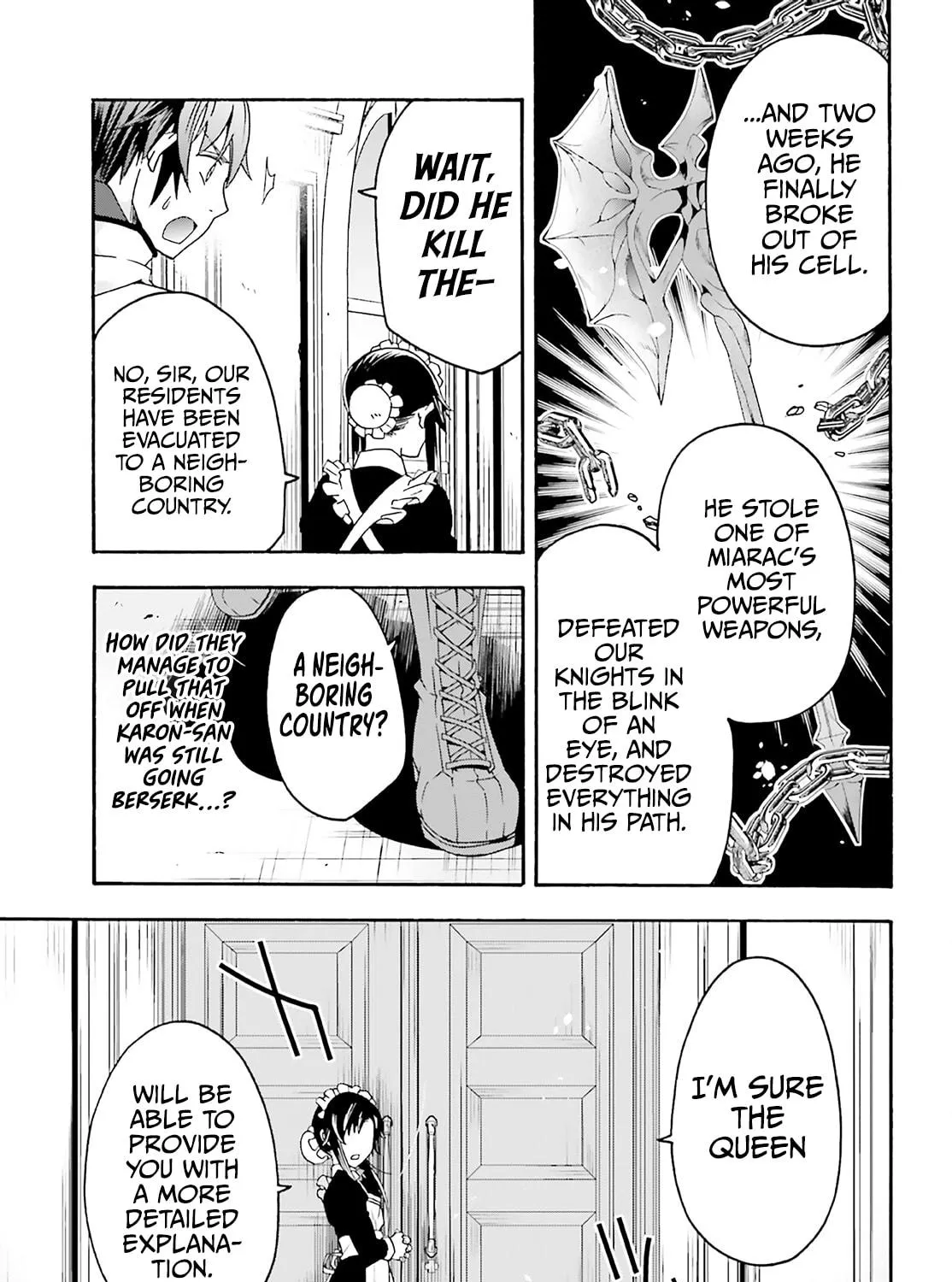 Read The Wrong Way to Use Healing Magic chapter 63 image 34 on Lezhin