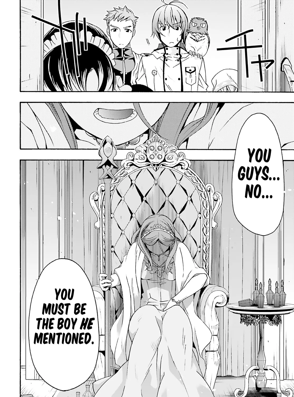 Read The Wrong Way to Use Healing Magic chapter 63 image 36 on Lezhin