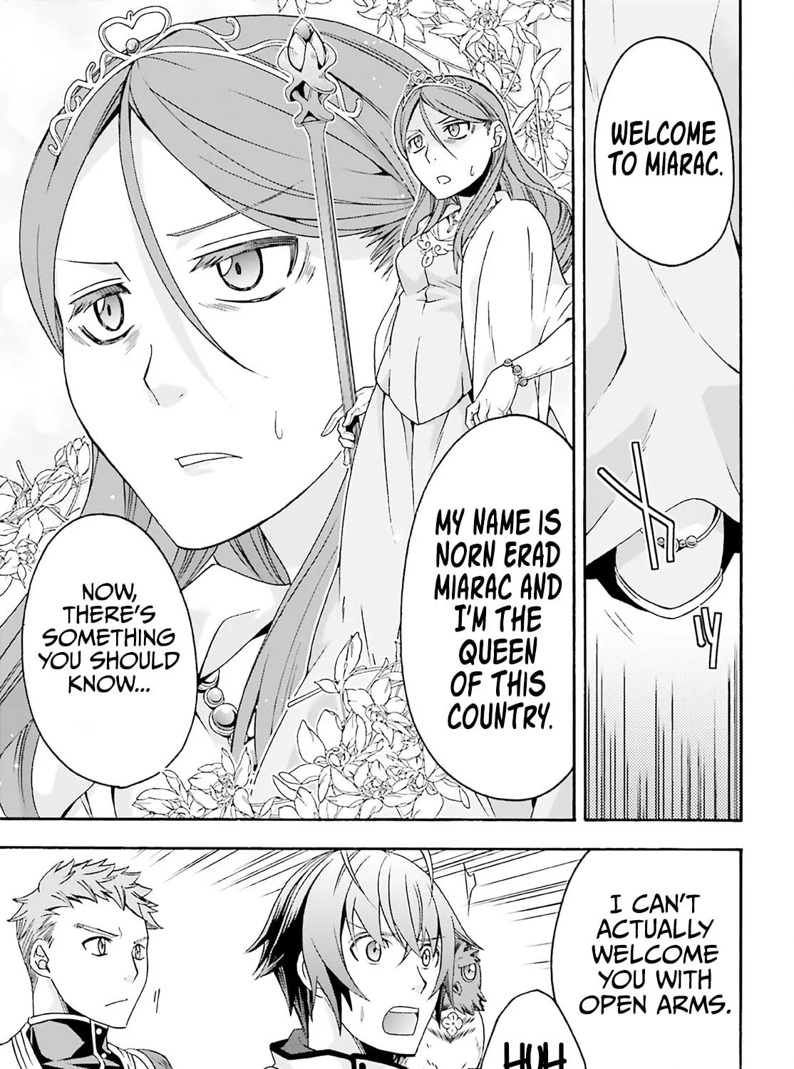 Read The Wrong Way to Use Healing Magic chapter 63 image 38 on Lezhin