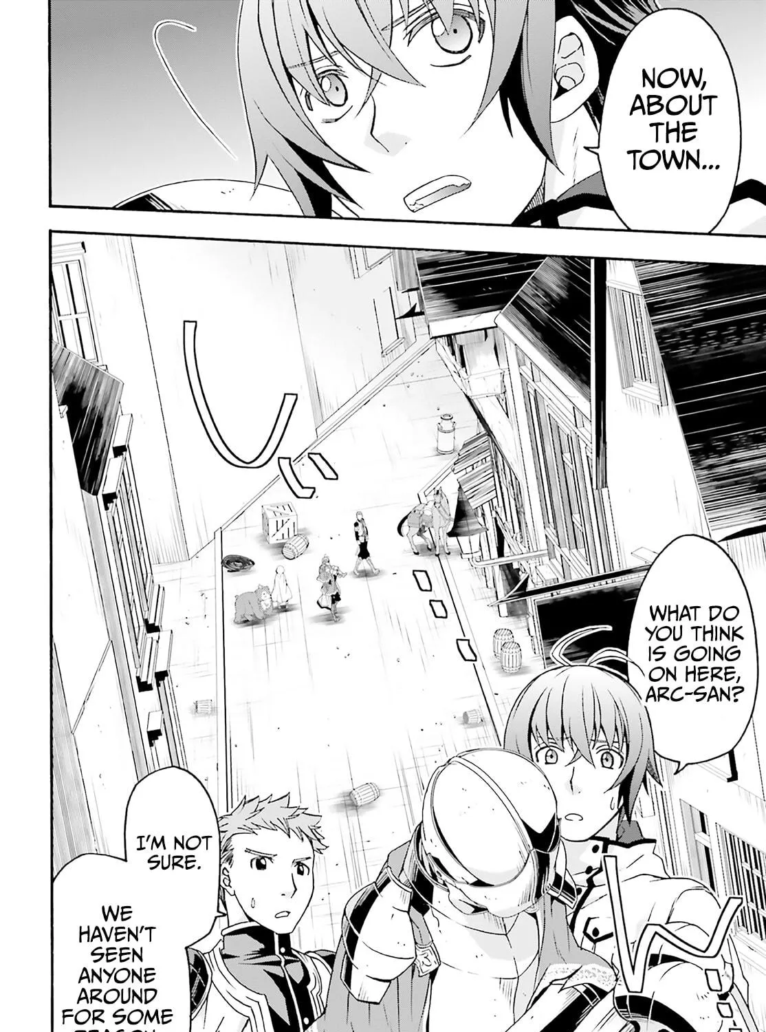 Read The Wrong Way to Use Healing Magic chapter 63 image 4 on Lezhin