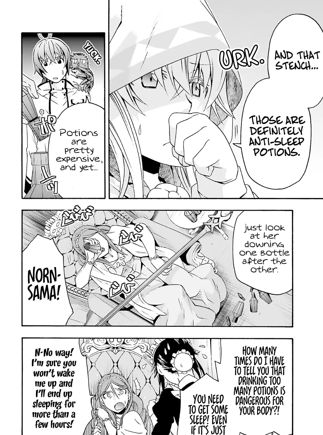 Read The Wrong Way to Use Healing Magic chapter 63 image 44 on Lezhin