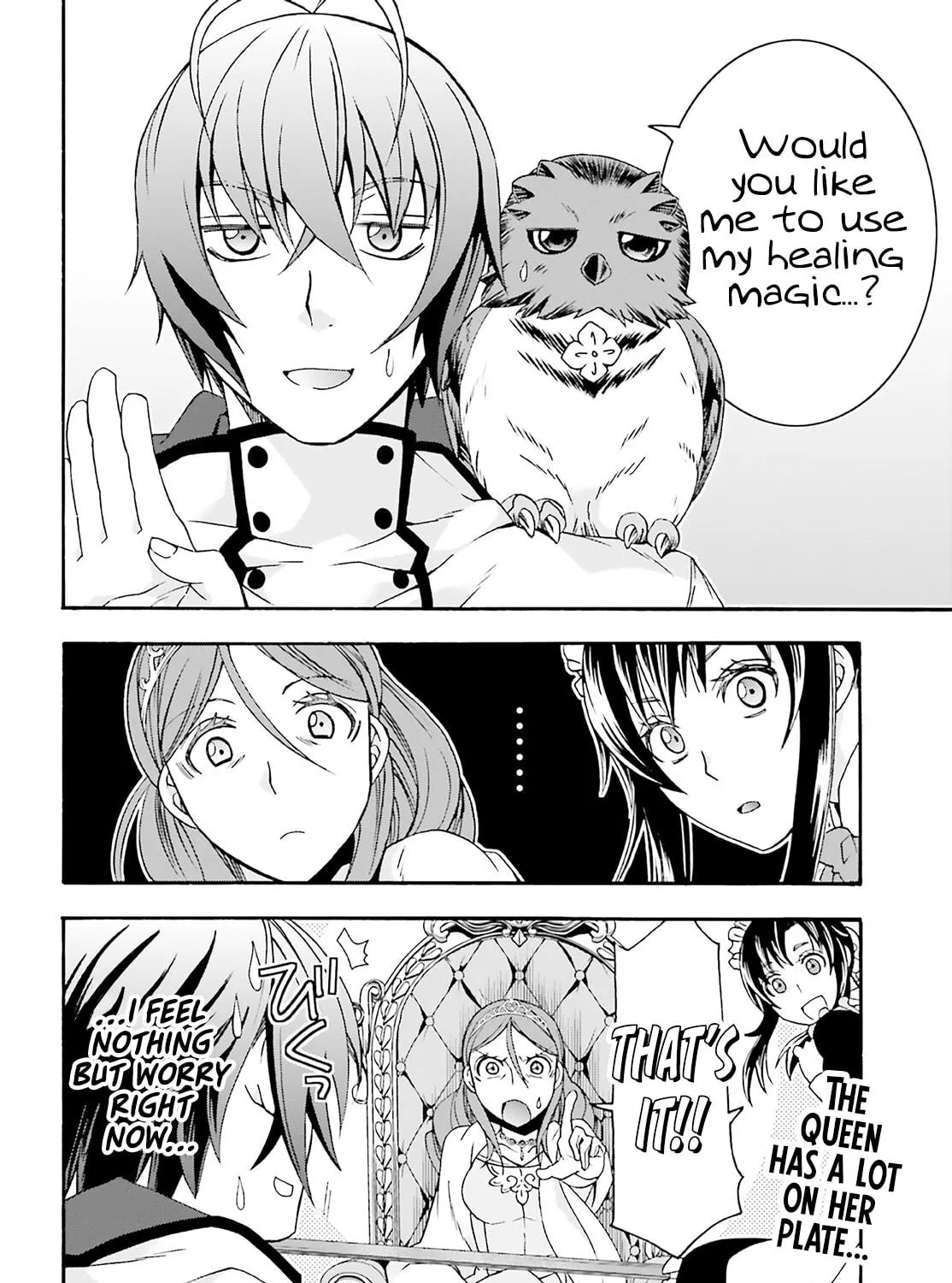 Read The Wrong Way to Use Healing Magic chapter 63 image 48 on Lezhin