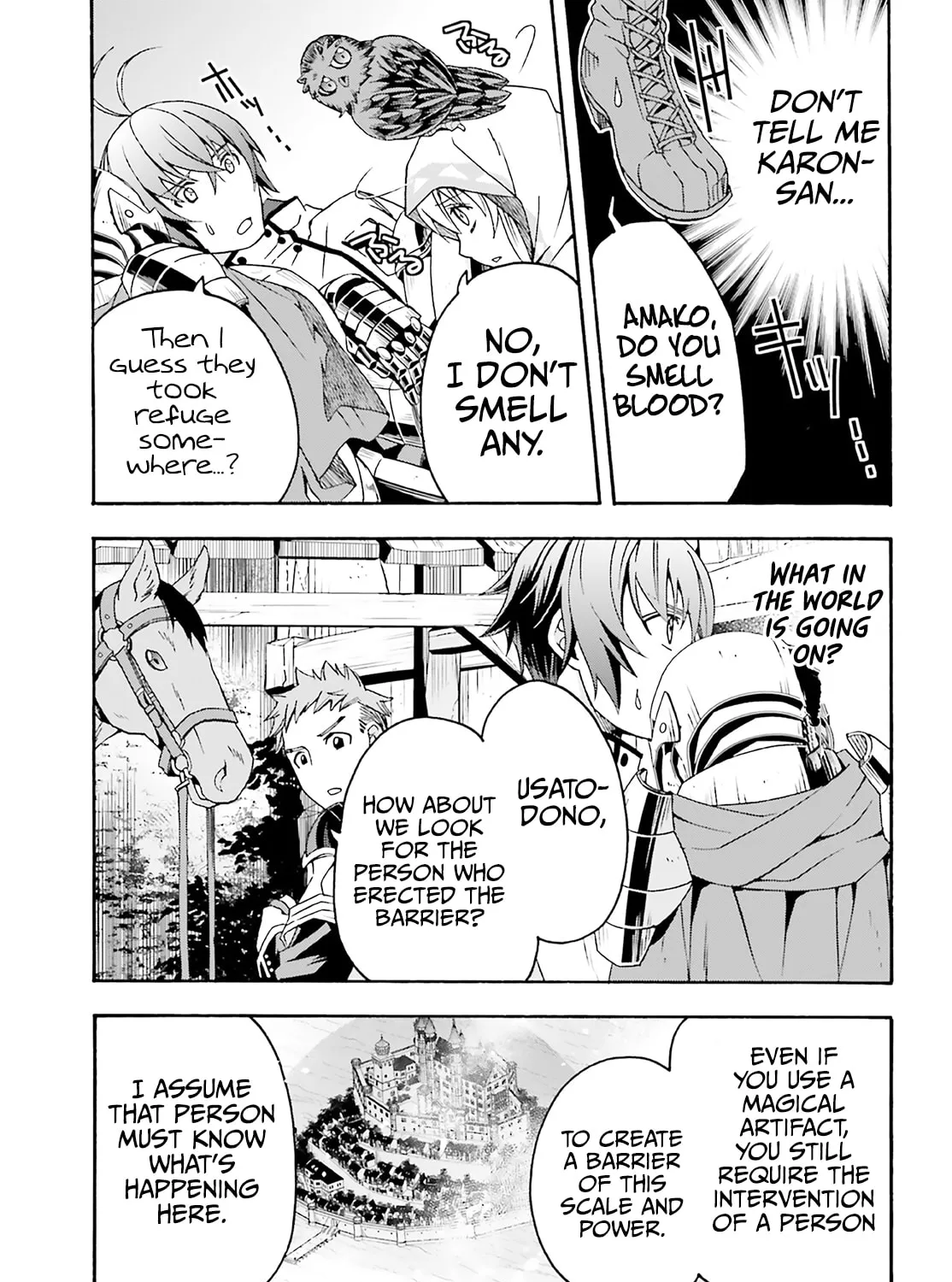 Read The Wrong Way to Use Healing Magic chapter 63 image 6 on Lezhin