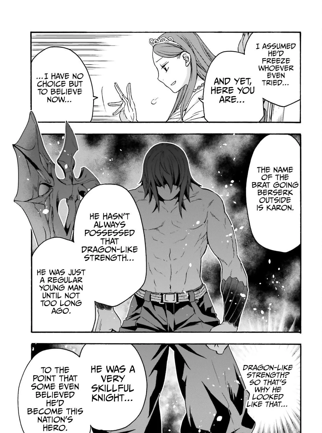 Read The Wrong Way to Use Healing Magic chapter 64 image 10 on Lezhin