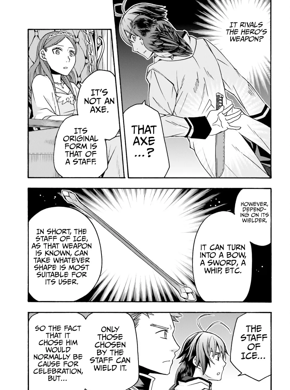Read The Wrong Way to Use Healing Magic chapter 64 image 14 on Lezhin