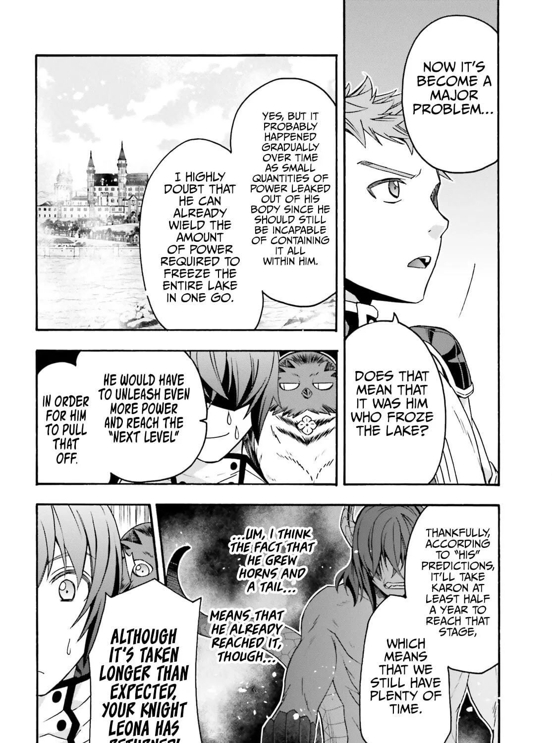 Read The Wrong Way to Use Healing Magic chapter 64 image 16 on Lezhin