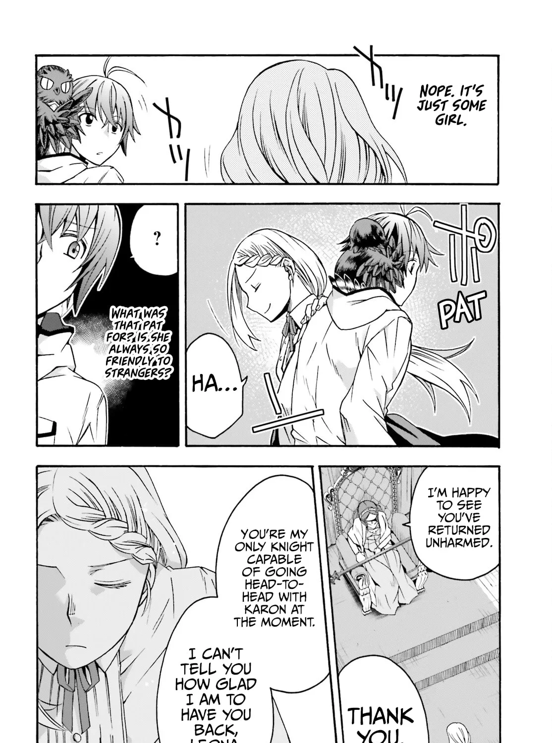Read The Wrong Way to Use Healing Magic chapter 64 image 20 on Lezhin