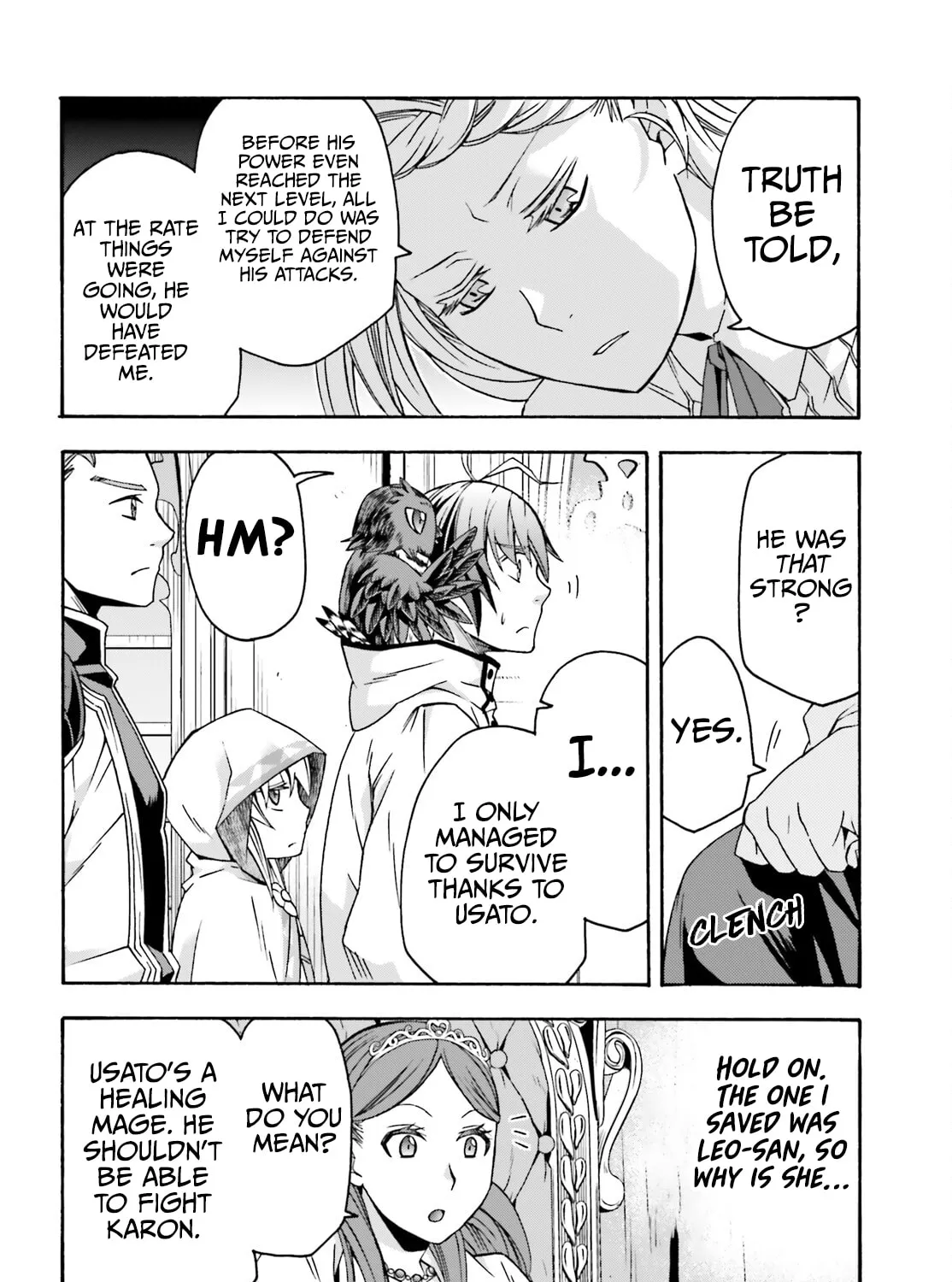 Read The Wrong Way to Use Healing Magic chapter 64 image 24 on Lezhin