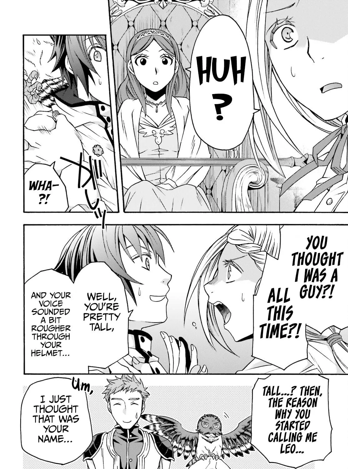 Read The Wrong Way to Use Healing Magic chapter 64 image 28 on Lezhin