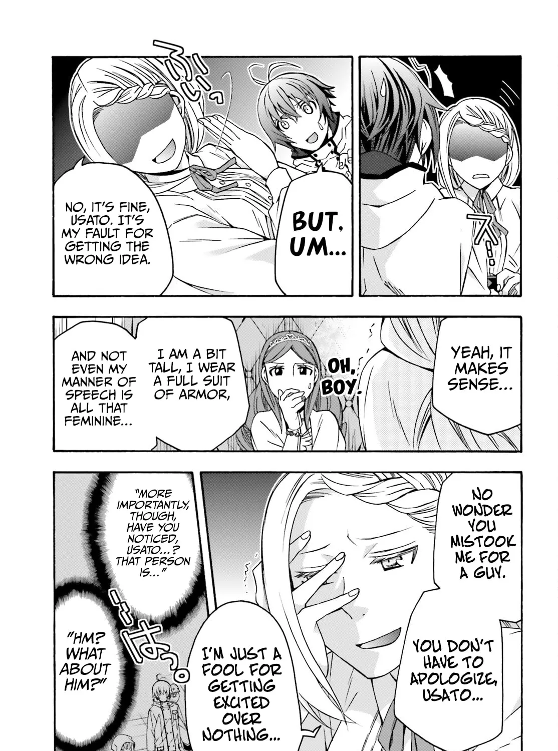 Read The Wrong Way to Use Healing Magic chapter 64 image 30 on Lezhin