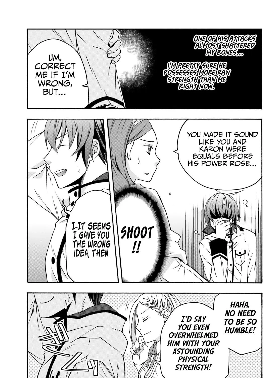 Read The Wrong Way to Use Healing Magic chapter 64 image 34 on Lezhin