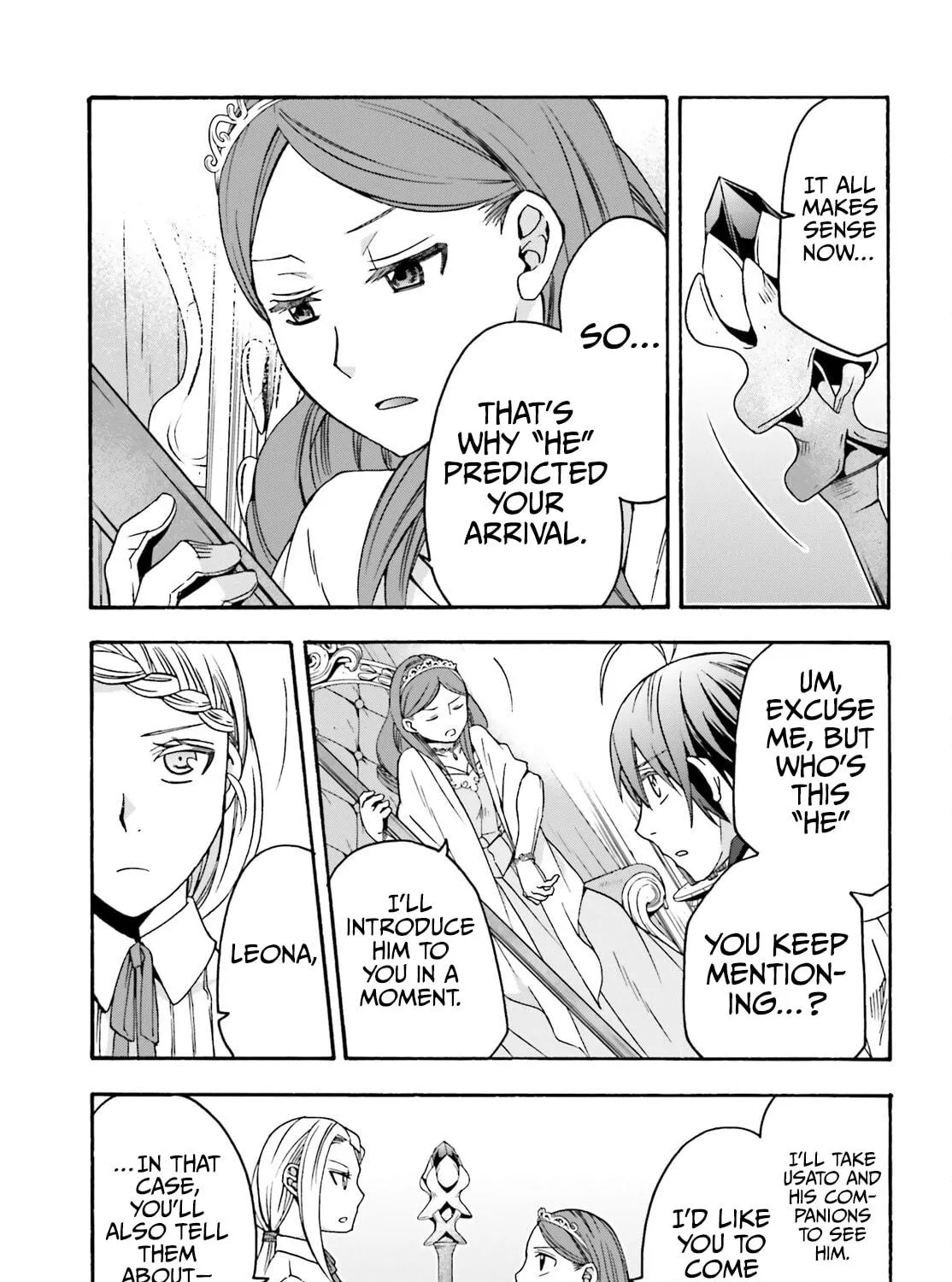 Read The Wrong Way to Use Healing Magic chapter 64 image 38 on Lezhin