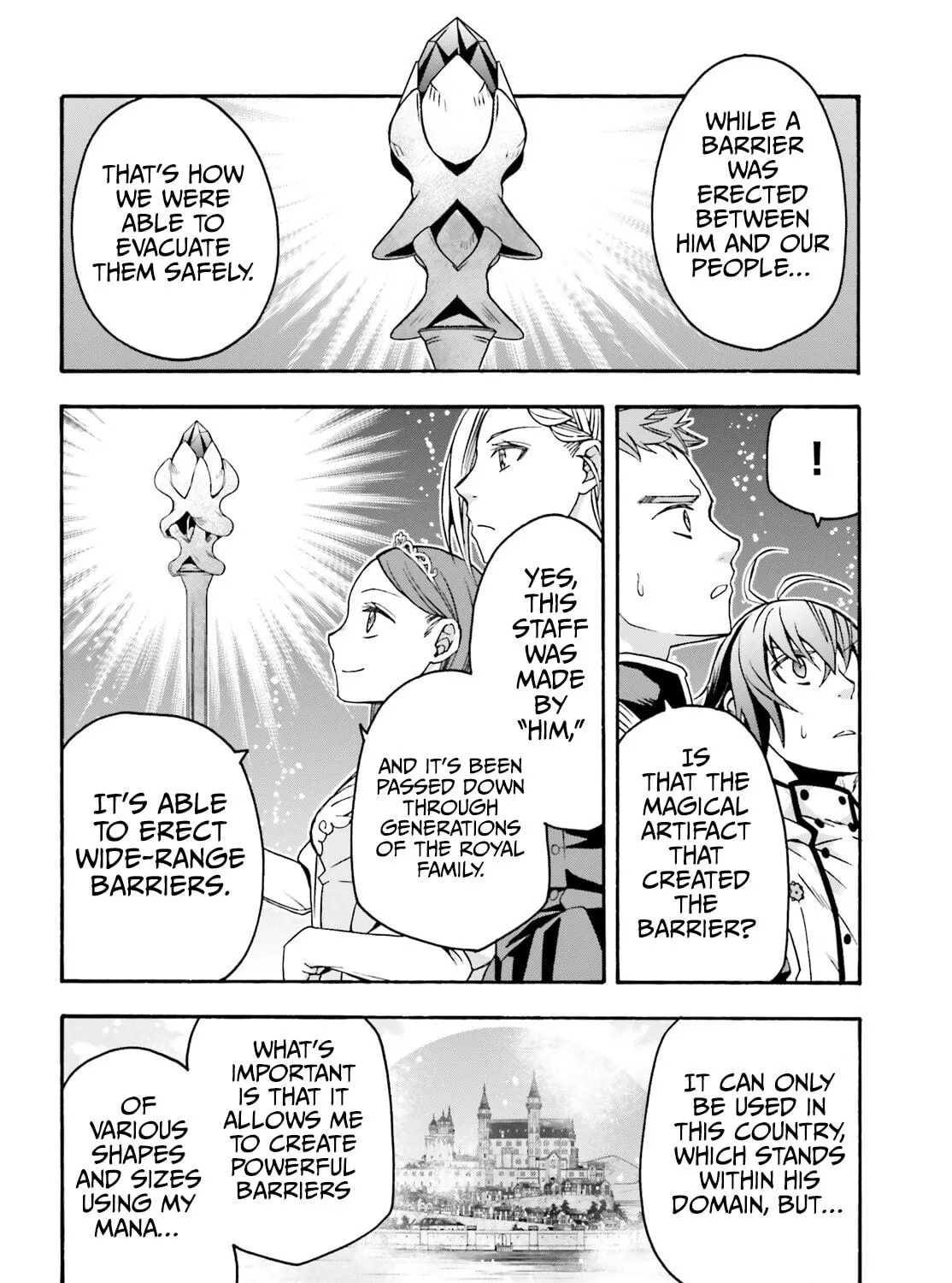 Read The Wrong Way to Use Healing Magic chapter 64 image 48 on Lezhin