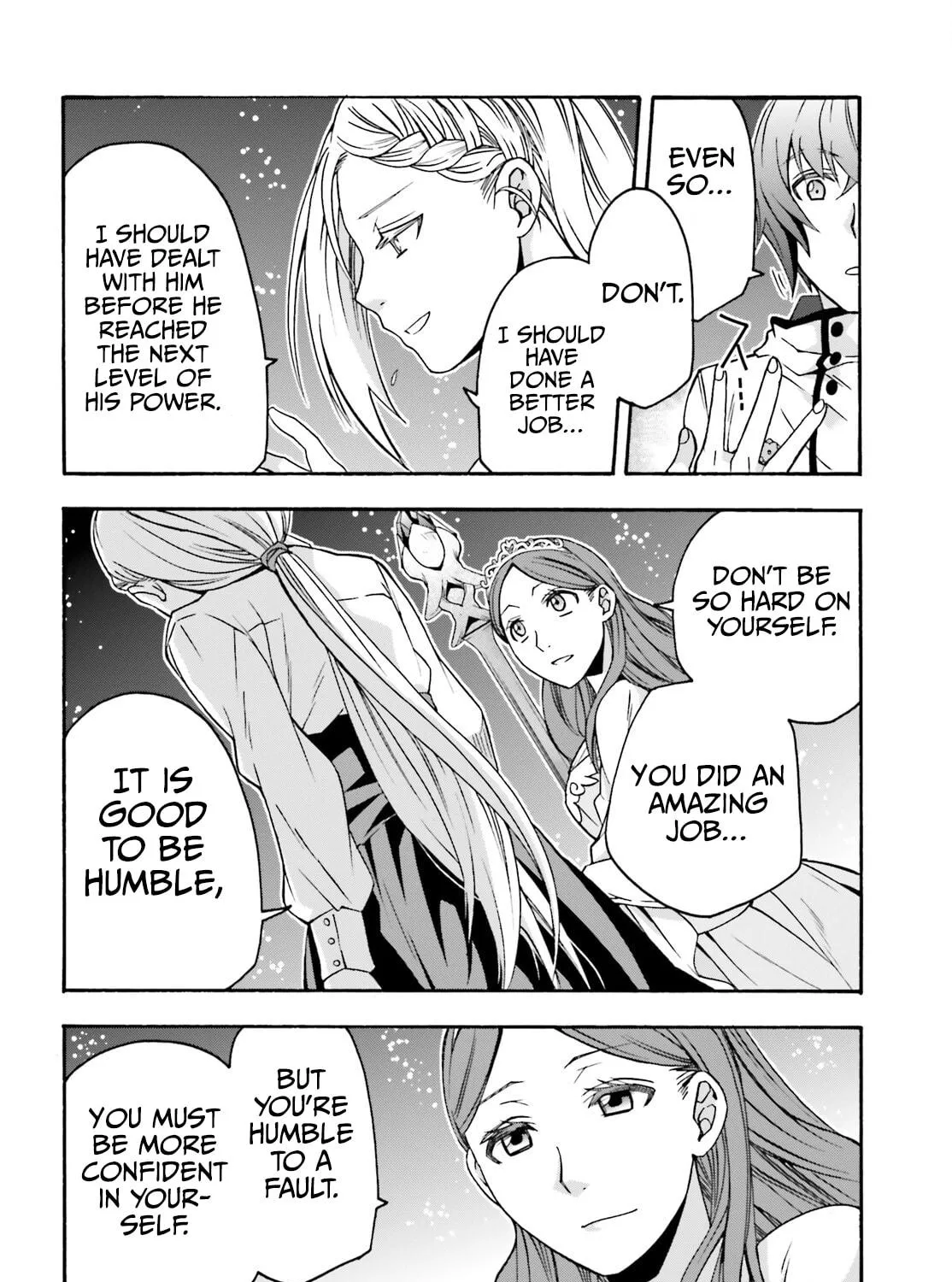 Read The Wrong Way to Use Healing Magic chapter 64 image 52 on Lezhin