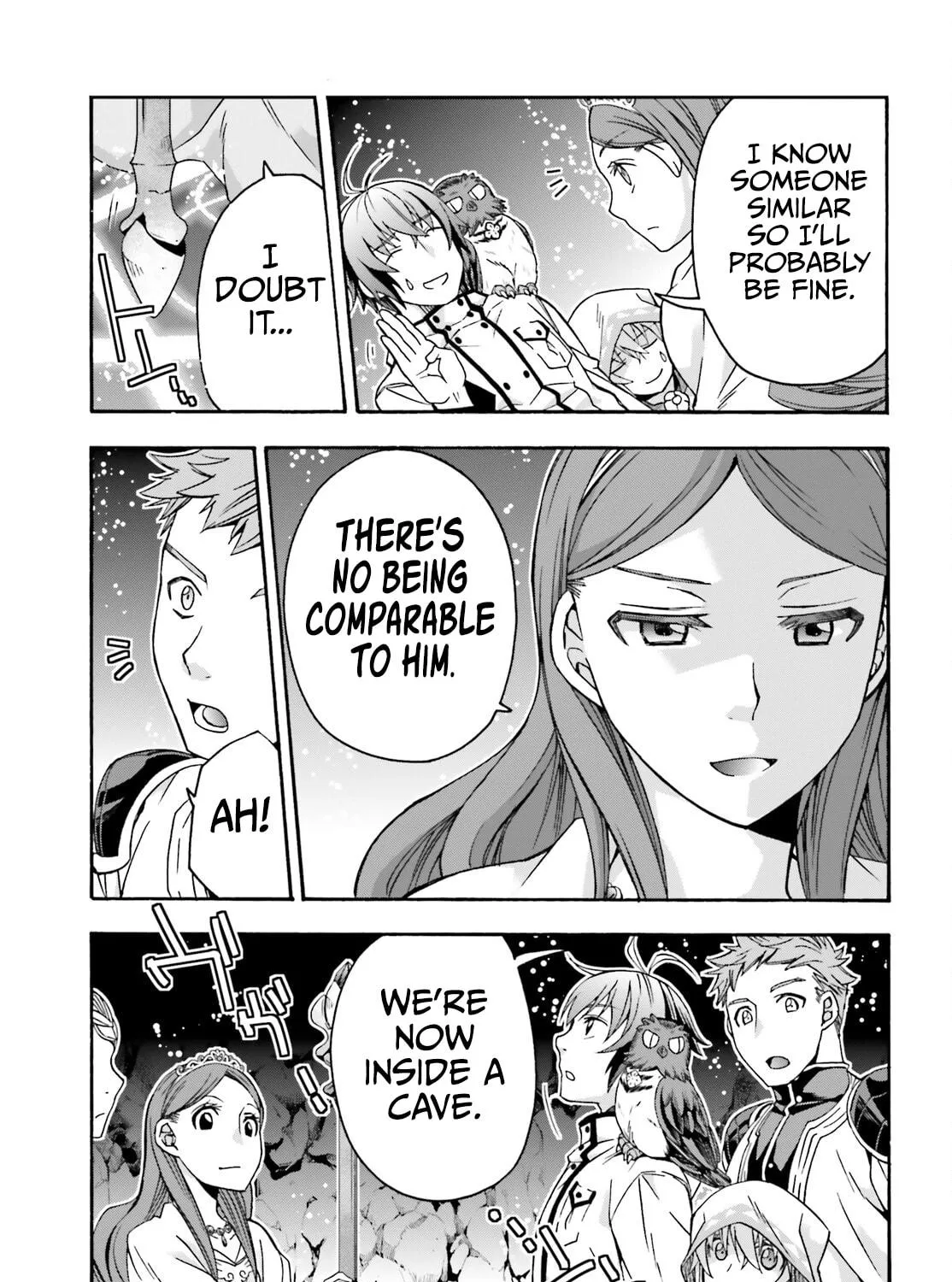 Read The Wrong Way to Use Healing Magic chapter 64 image 58 on Lezhin