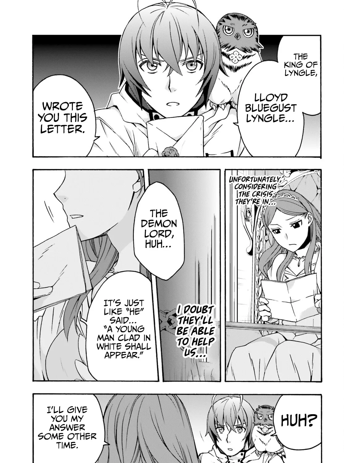 Read The Wrong Way to Use Healing Magic chapter 64 image 6 on Lezhin