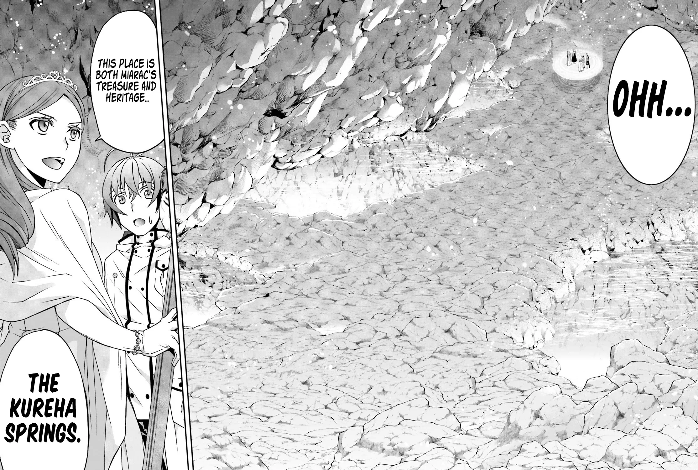 Read The Wrong Way to Use Healing Magic chapter 64 image 60 on Lezhin