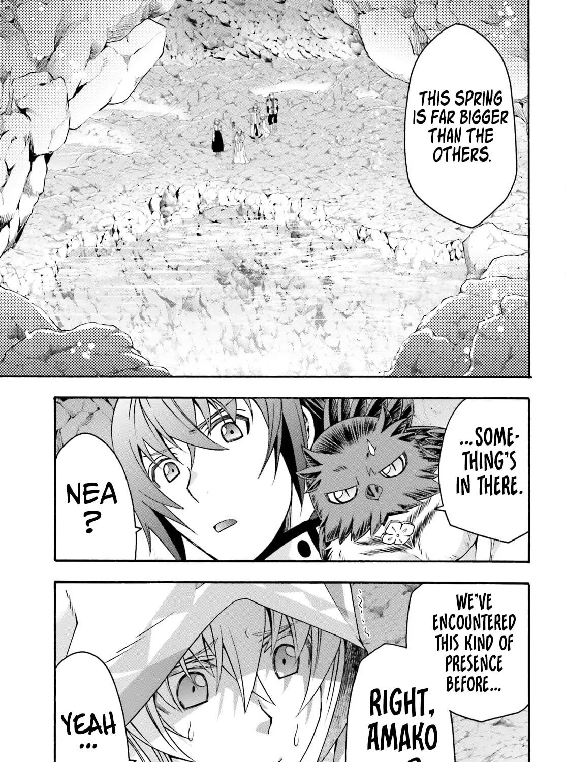 Read The Wrong Way to Use Healing Magic chapter 64 image 68 on Lezhin