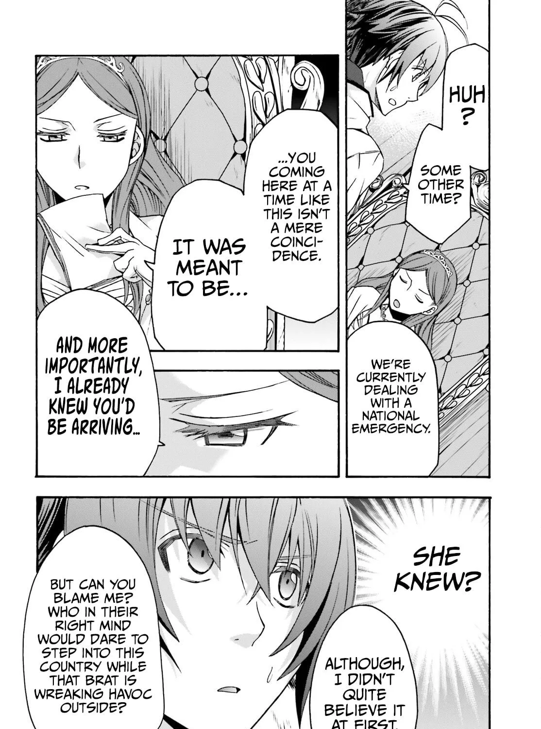 Read The Wrong Way to Use Healing Magic chapter 64 image 8 on Lezhin