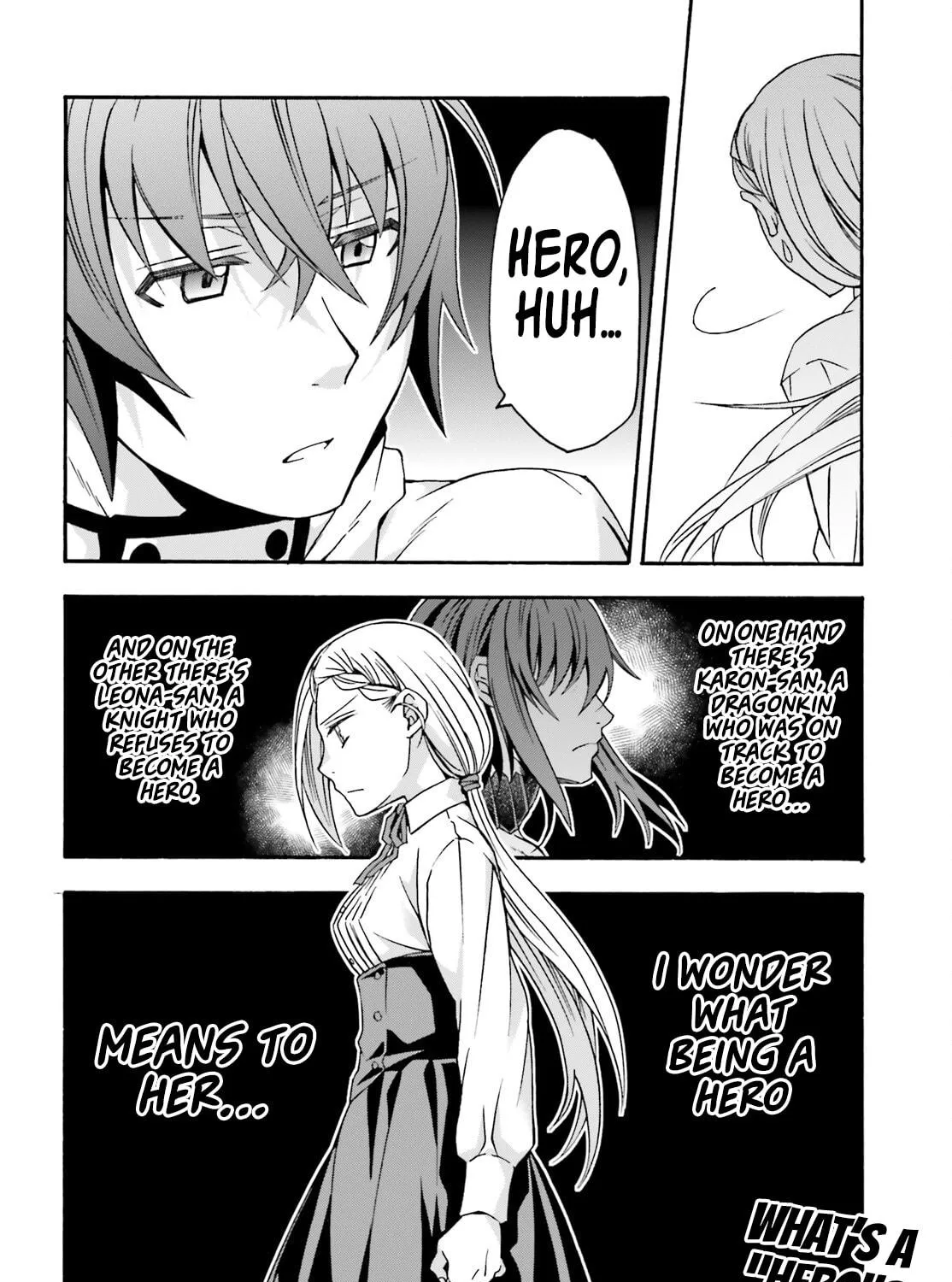 Read The Wrong Way to Use Healing Magic chapter 65 image 100 on Lezhin