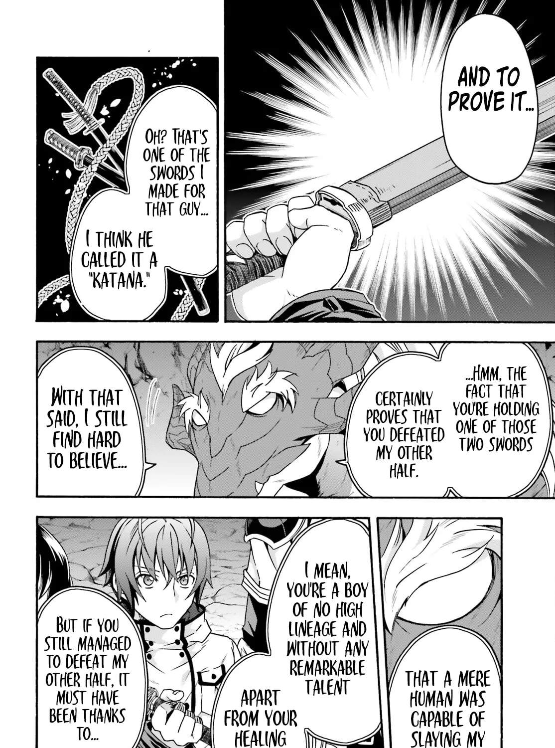 Read The Wrong Way to Use Healing Magic chapter 65 image 12 on Lezhin