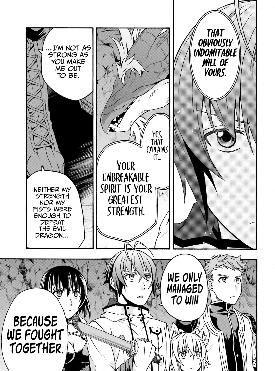 Read The Wrong Way to Use Healing Magic chapter 65 image 14 on Lezhin