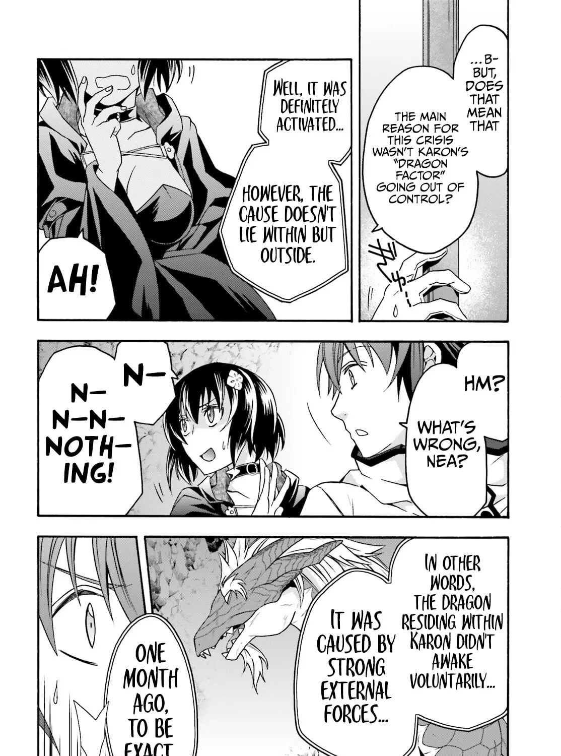 Read The Wrong Way to Use Healing Magic chapter 65 image 20 on Lezhin