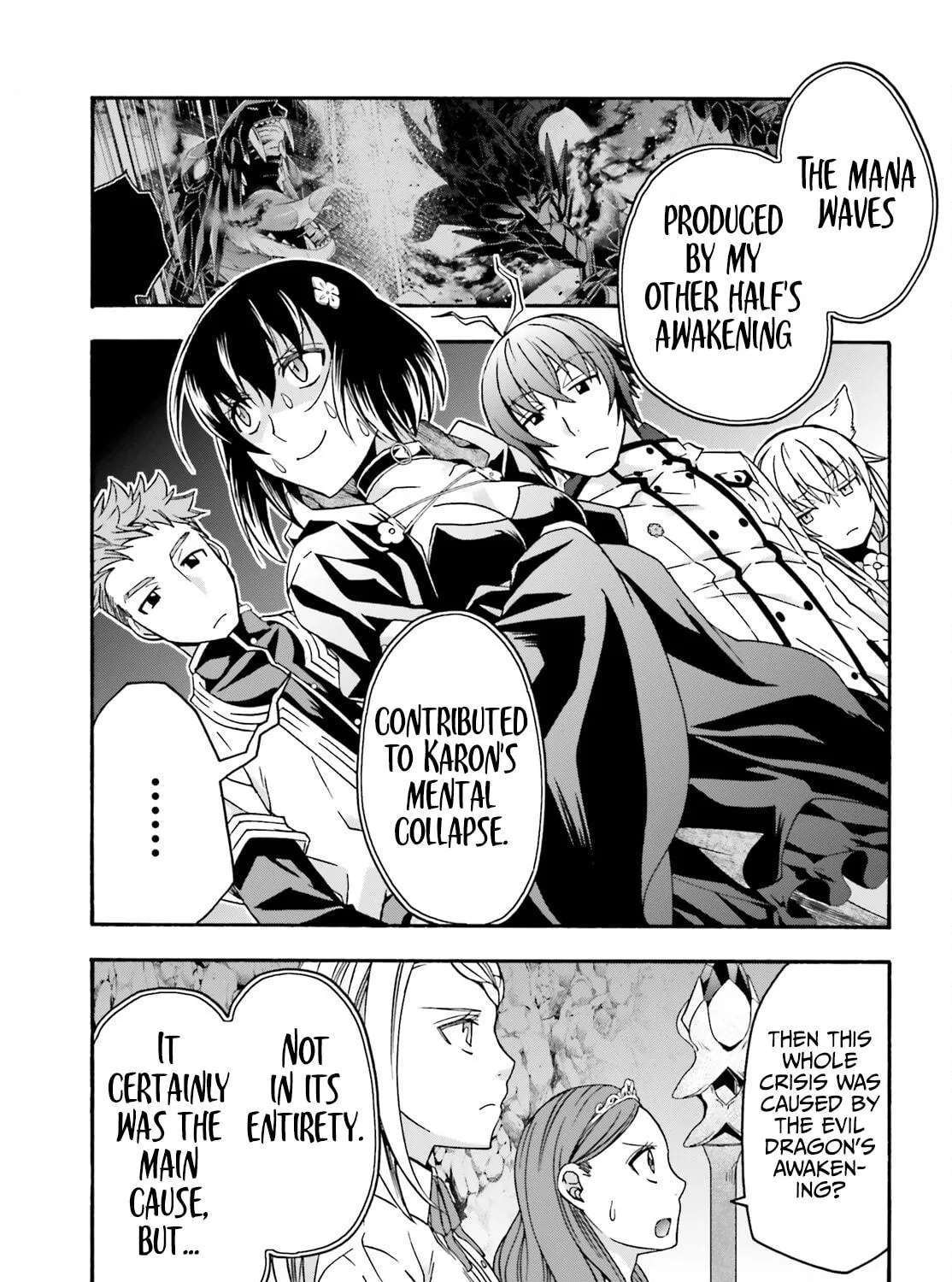 Read The Wrong Way to Use Healing Magic chapter 65 image 22 on Lezhin