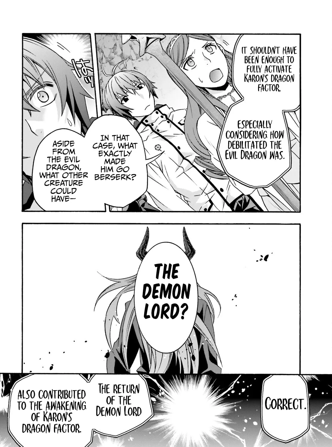 Read The Wrong Way to Use Healing Magic chapter 65 image 24 on Lezhin
