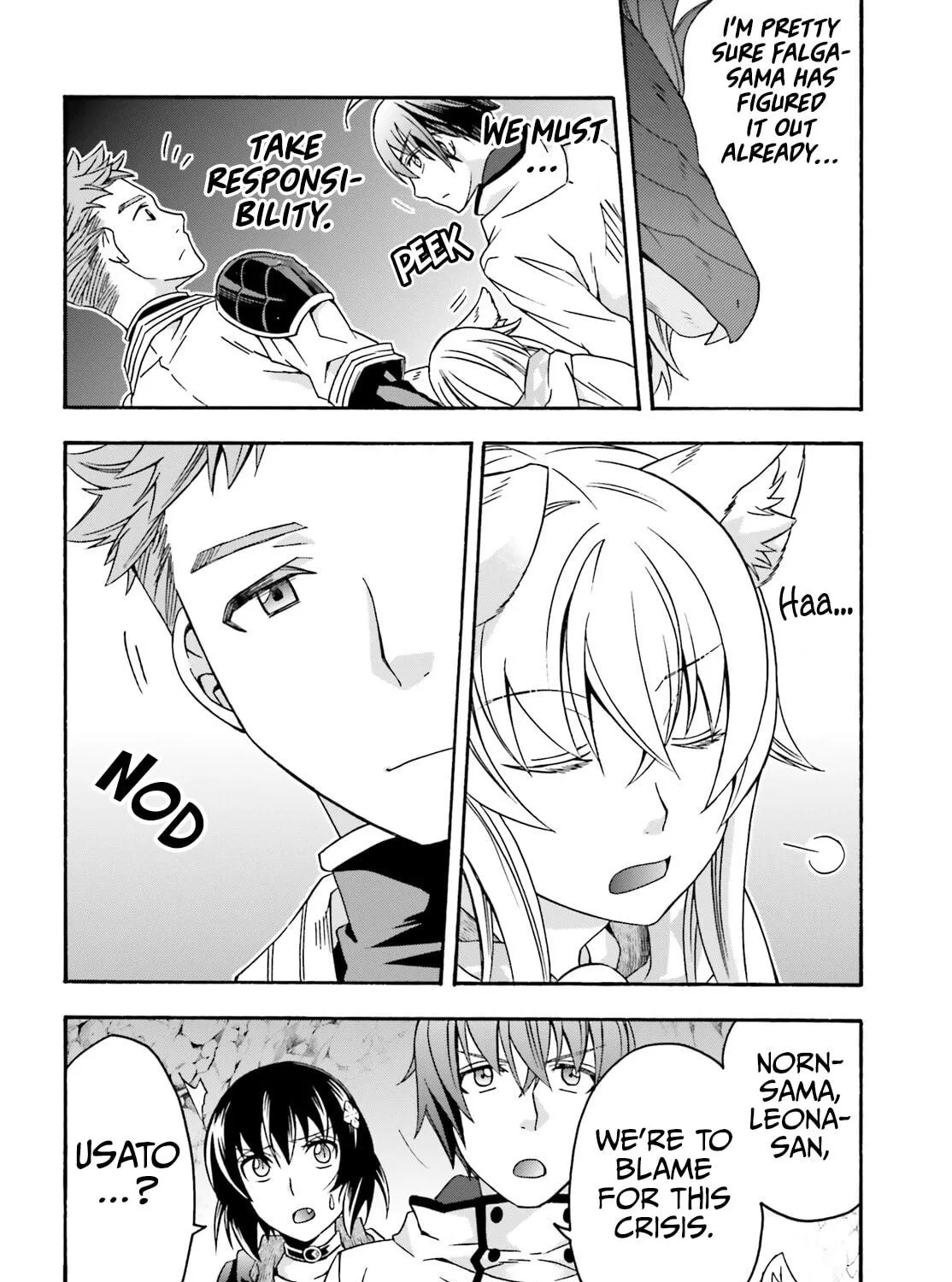 Read The Wrong Way to Use Healing Magic chapter 65 image 28 on Lezhin