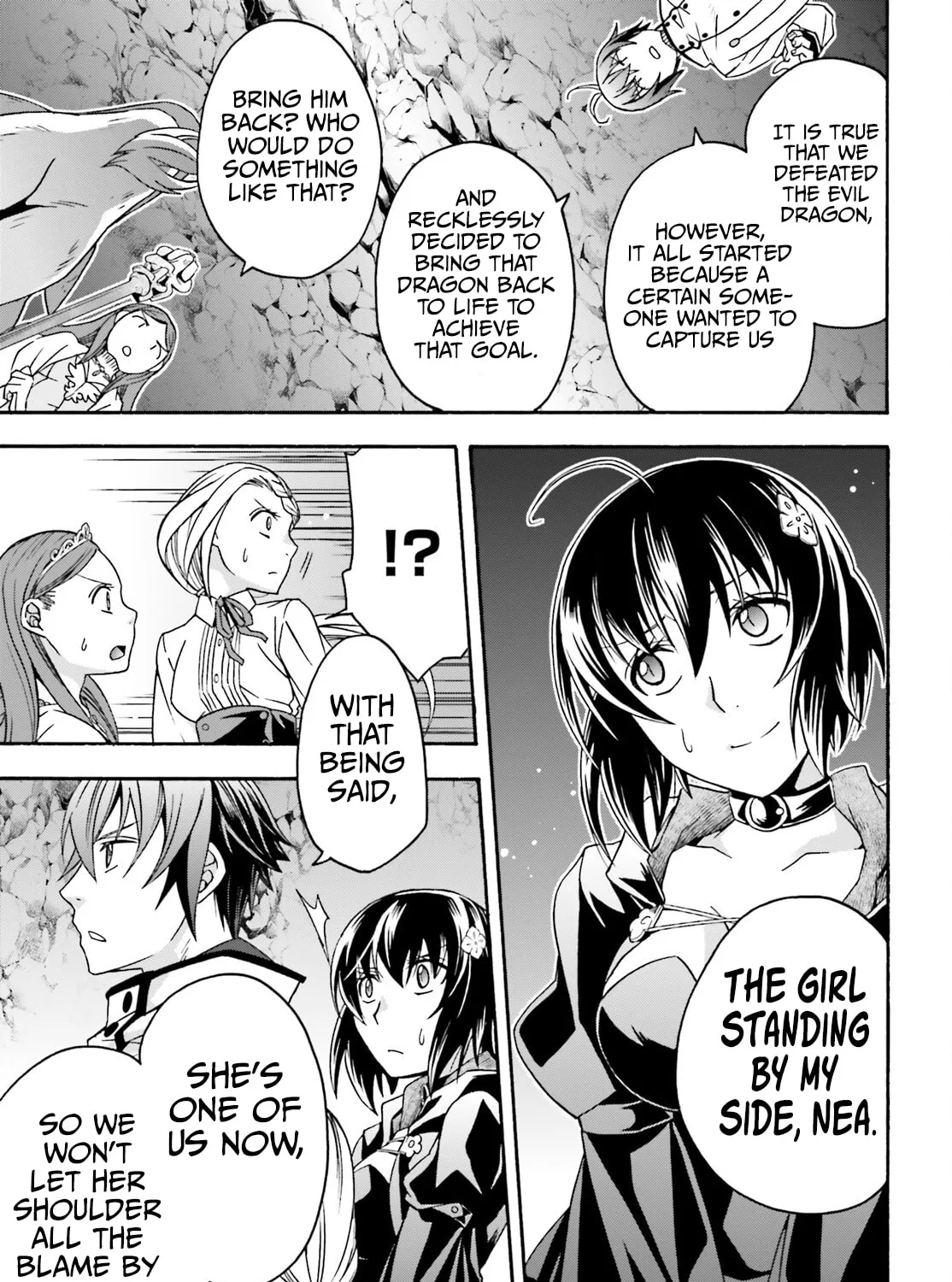Read The Wrong Way to Use Healing Magic chapter 65 image 30 on Lezhin